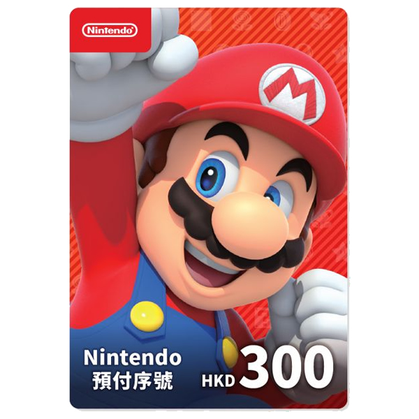 Nintendo HKD300